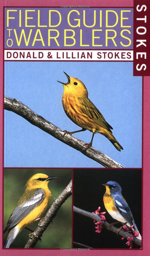 Stokes Field Guide to Warblers,New