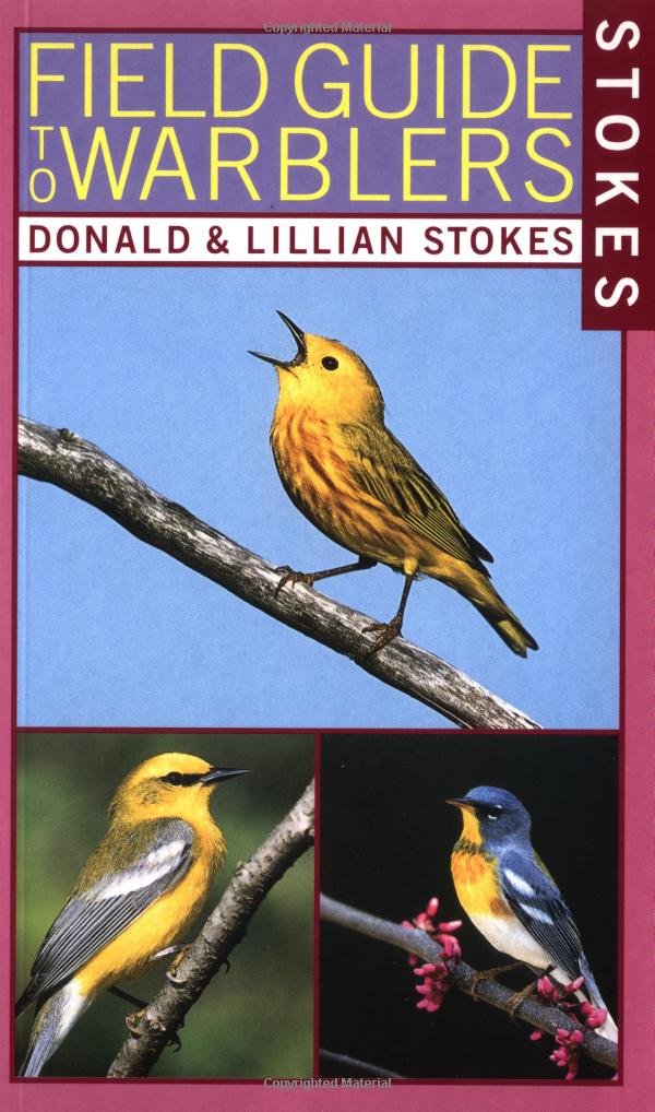 Stokes Field Guide to Warblers,Used