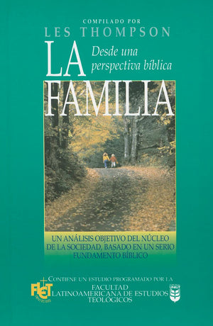 Familia desde una perspectiva bblica (Spanish Edition),Used
