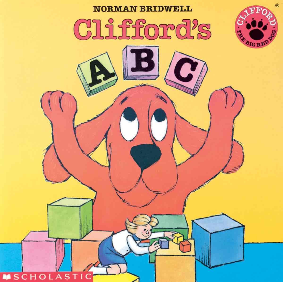 Clifford's ABC (Turtleback School & Library Binding Edition),New