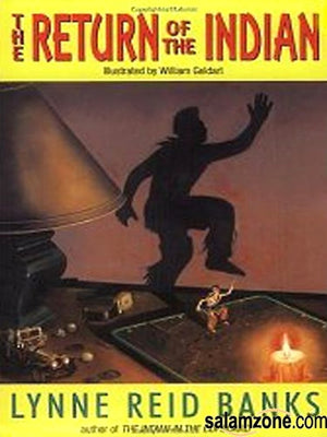 The Return of the Indian (Omri and Little Bear (Prebound)),Used