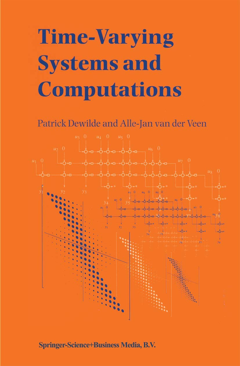 TimeVarying Systems and Computations,Used