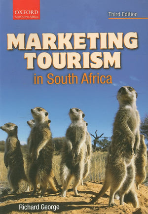 Marketing South African Tourism,New