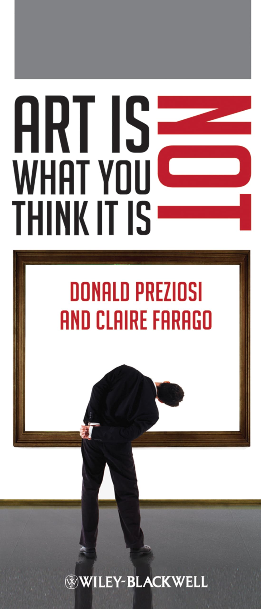 Art Is Not What You Think It Is,Used
