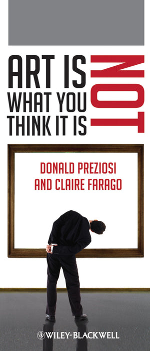 Art Is Not What You Think It Is,Used