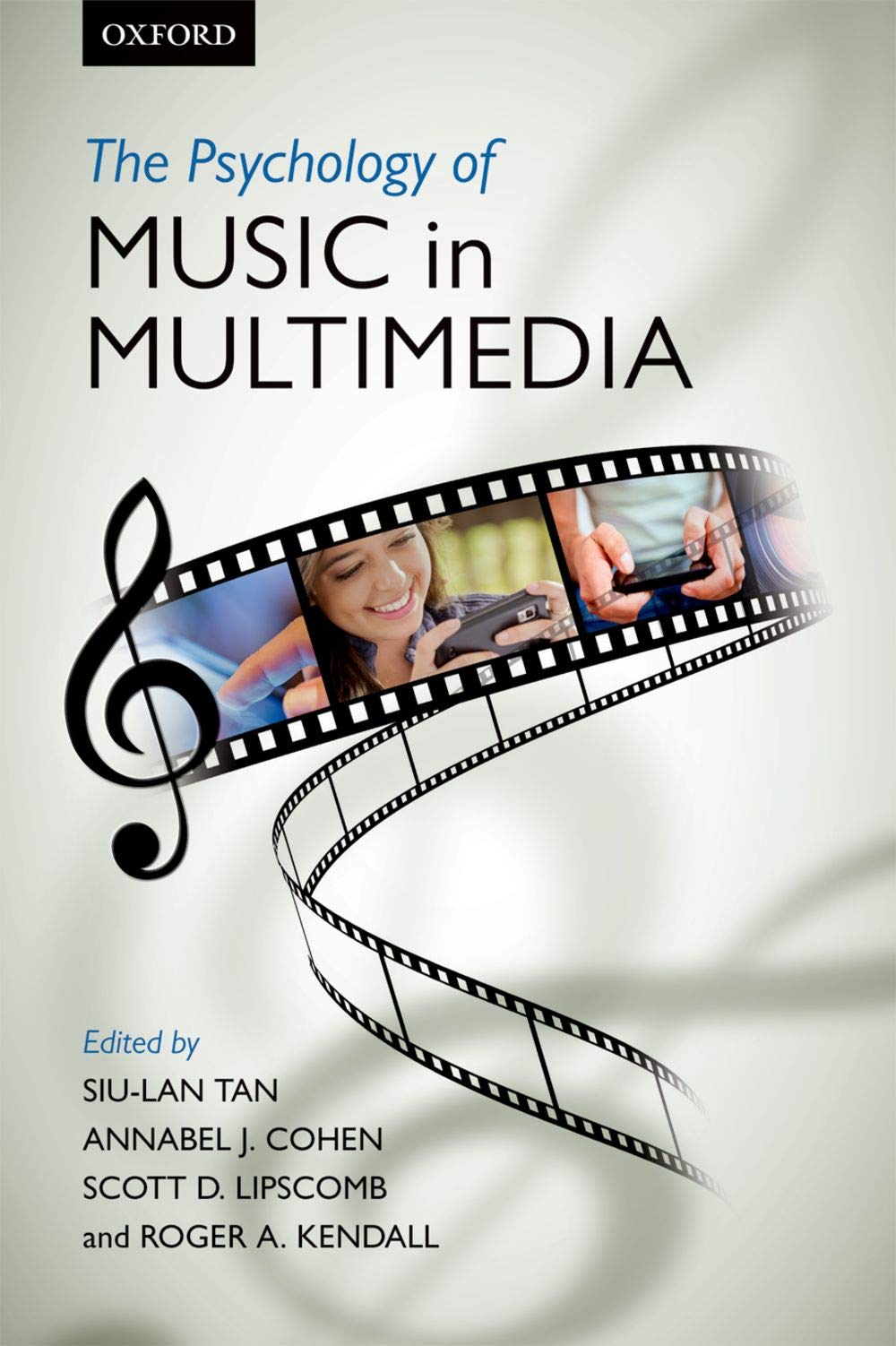 The Psychology of Music in Multimedia,Used