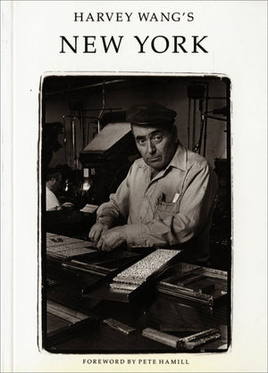 Harvey Wang's New York,Used
