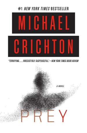 Prey: A Novel,Used