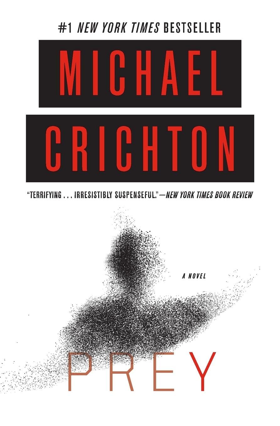 Prey: A Novel,Used