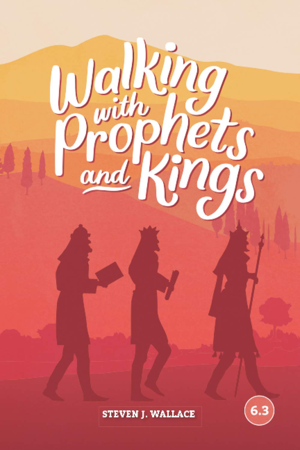 Walking With Prophets and Kings,Used