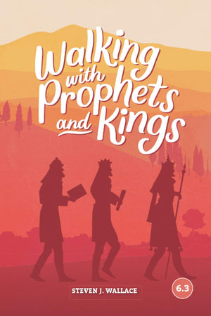 Walking With Prophets and Kings,Used
