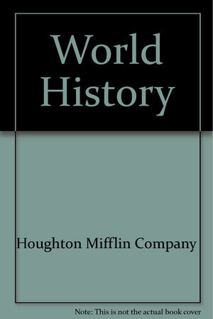 World History, Perspectives on the Past, Independent Practice Worksheets,Used