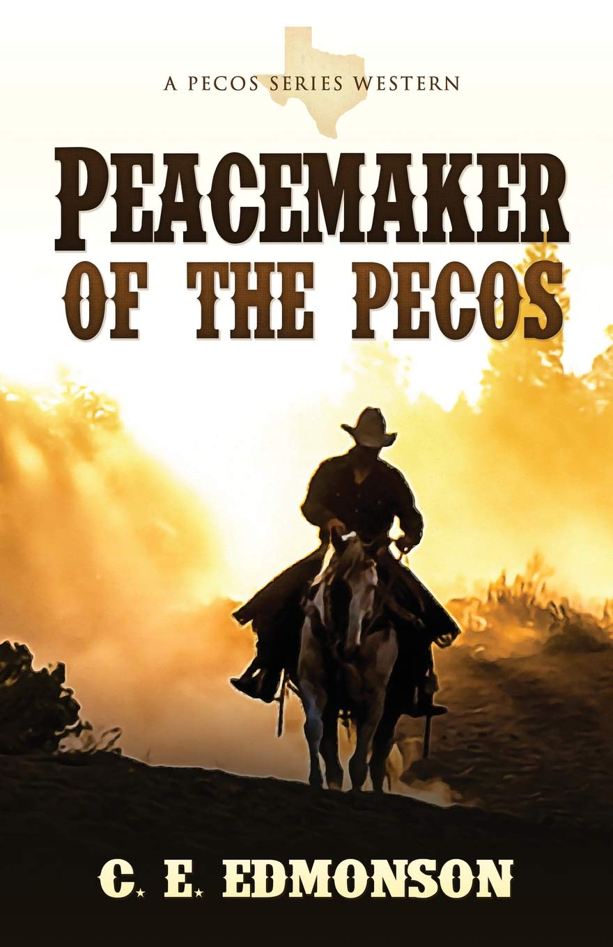 Peacemaker of the Pecos,Used