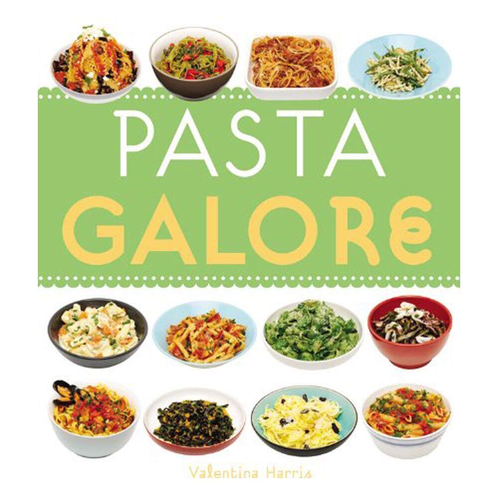 Pasta Galore,Used