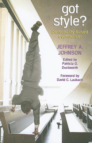Got Style?: Personalitybased Evangelism,Used