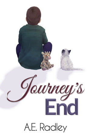 Journey'S End (The Flight Series)