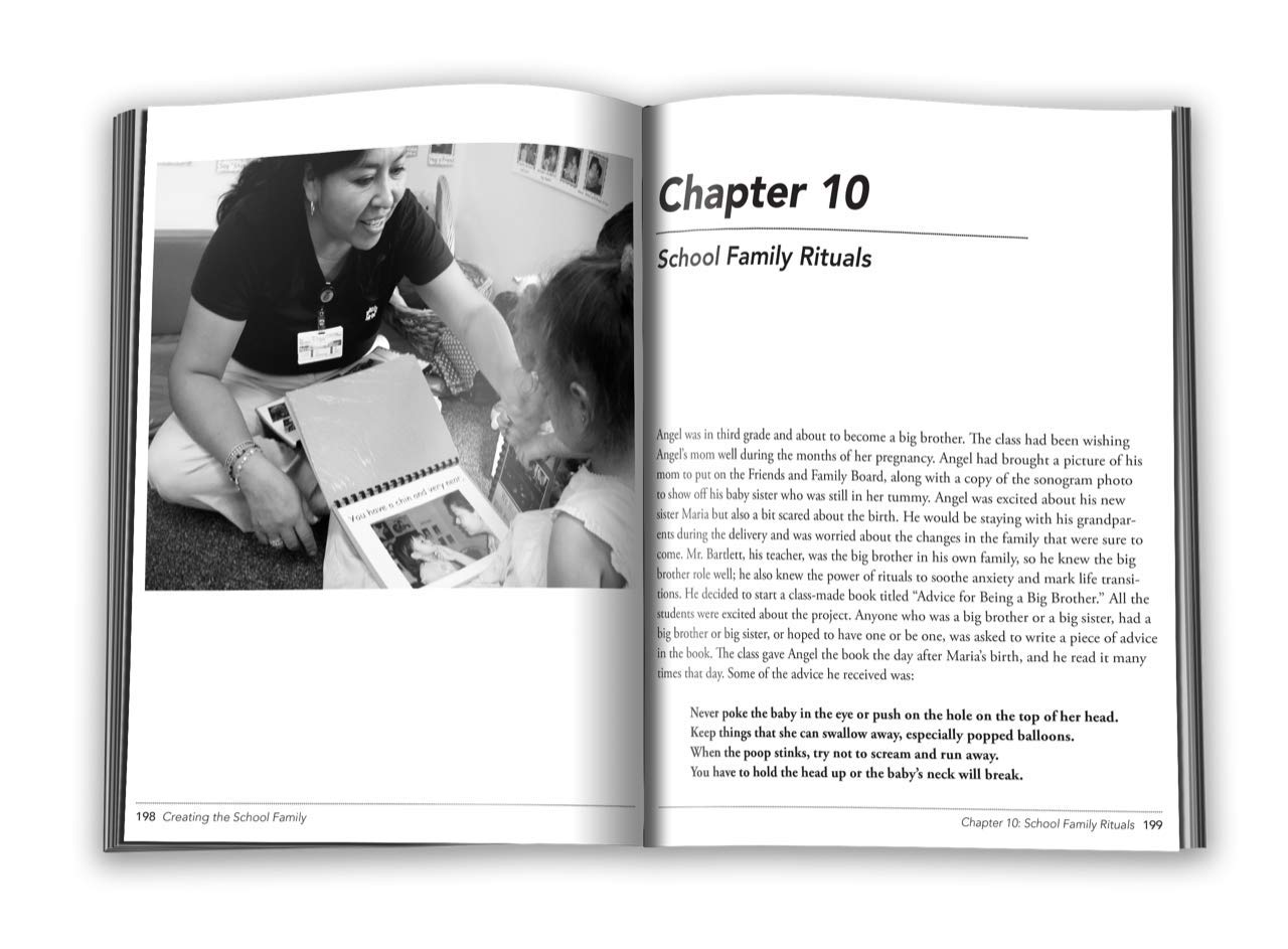 Creating The School Family Bullyproofing Classrooms Through Emotional Intelligence