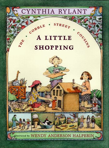 A Little Shopping (Cobble Street Cousins),Used