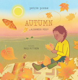 Autumn (Petite Poems): A Picture Book,New
