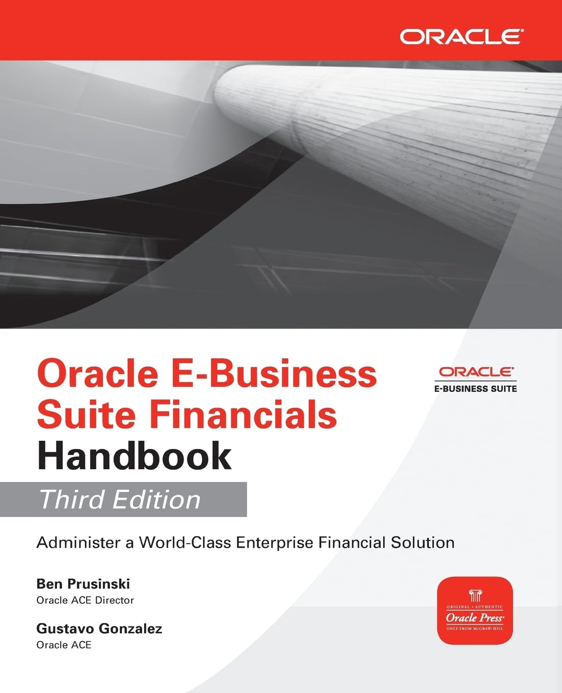 Oracle Ebusiness Suite Financials Handbook 3/E (Oracle Press),New