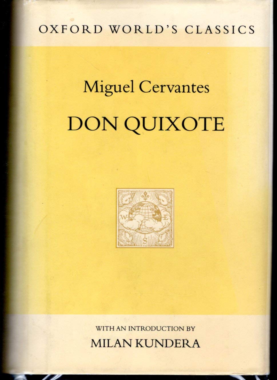 Don Quixote de la Mancha (Oxford World's Classics Hardcovers),Used