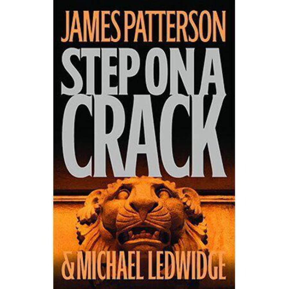 Step on a Crack (Michael Bennett),Used