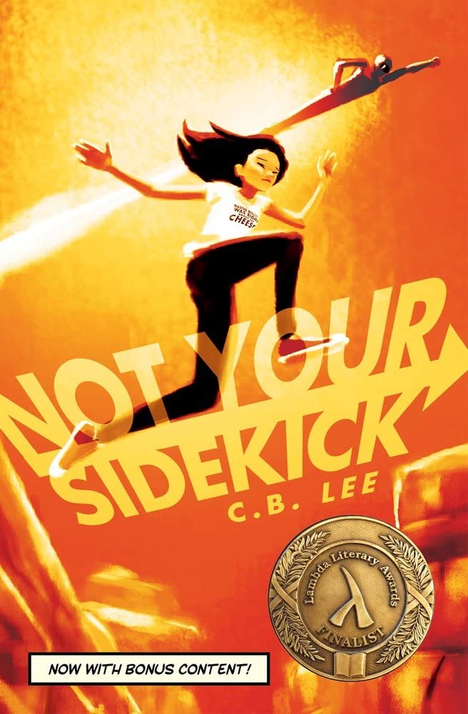 Not Your Sidekick (1) (Sidekick Squad),New