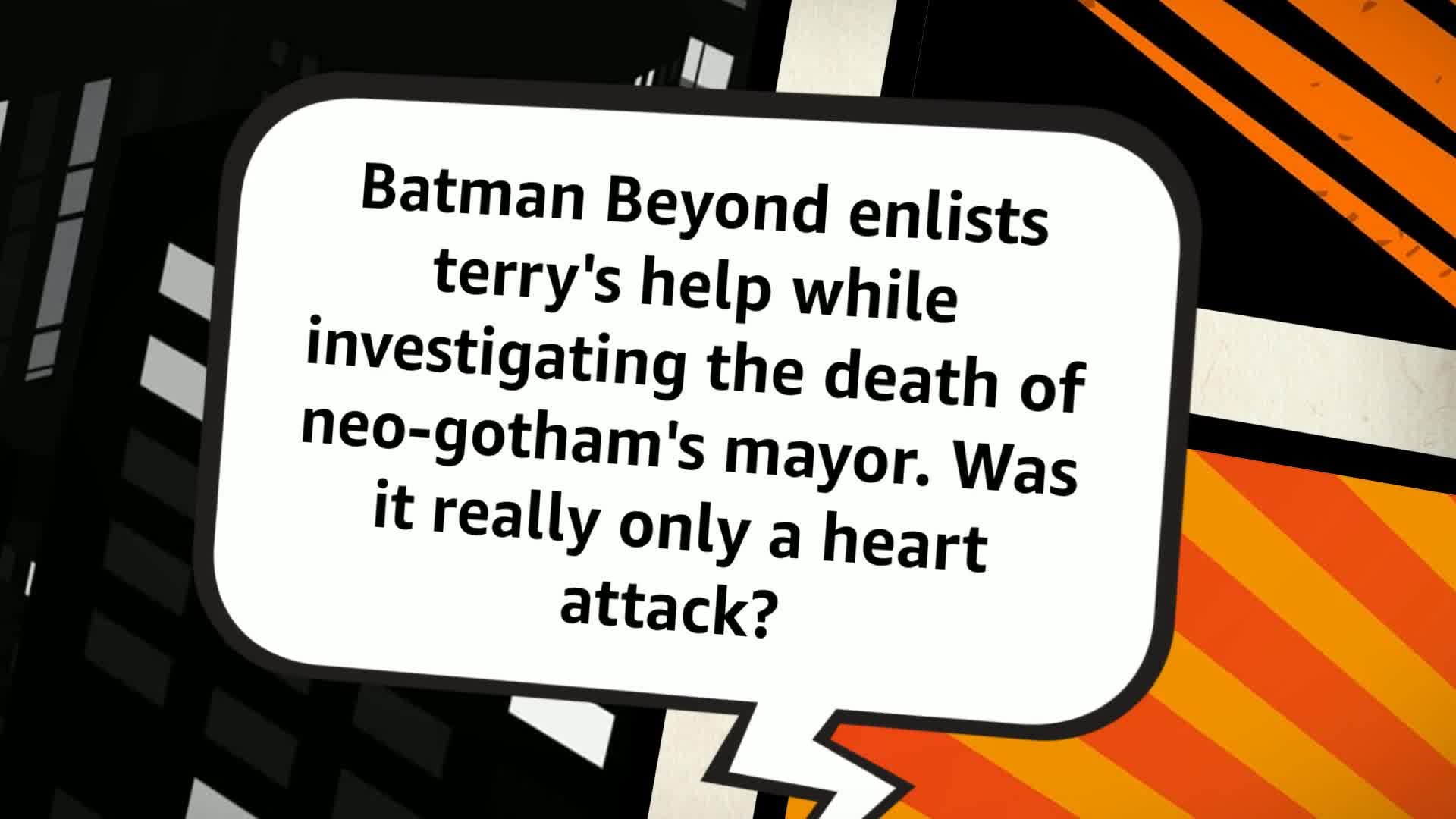 Batman Beyond 2.0: Rewired,Used
