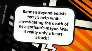Batman Beyond 2.0: Rewired,Used