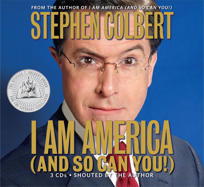 I Am America (And So Can You!),Used