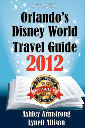 Orlando's Disney World Travel Guide 2012,Used