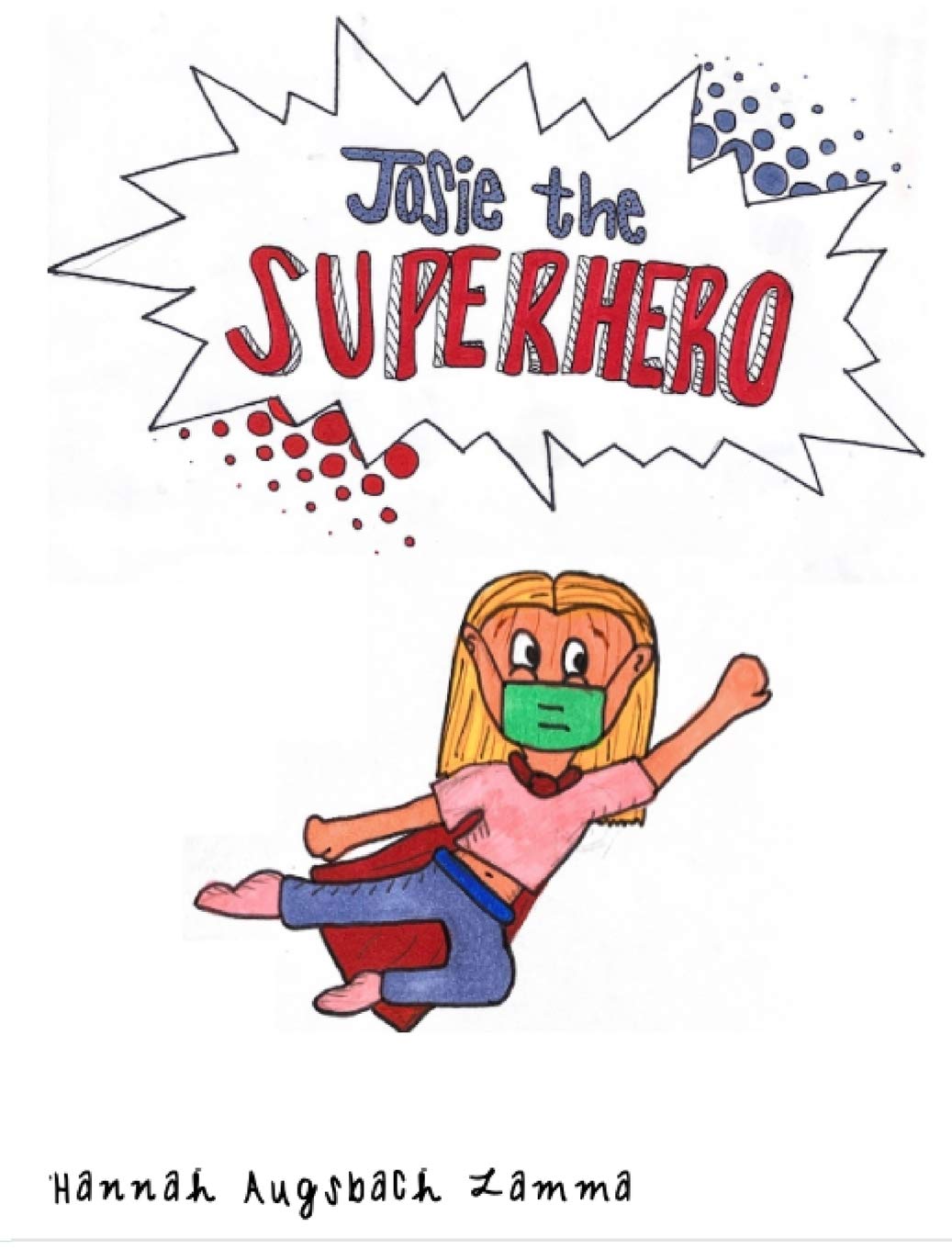 Josie The Superhero,Used