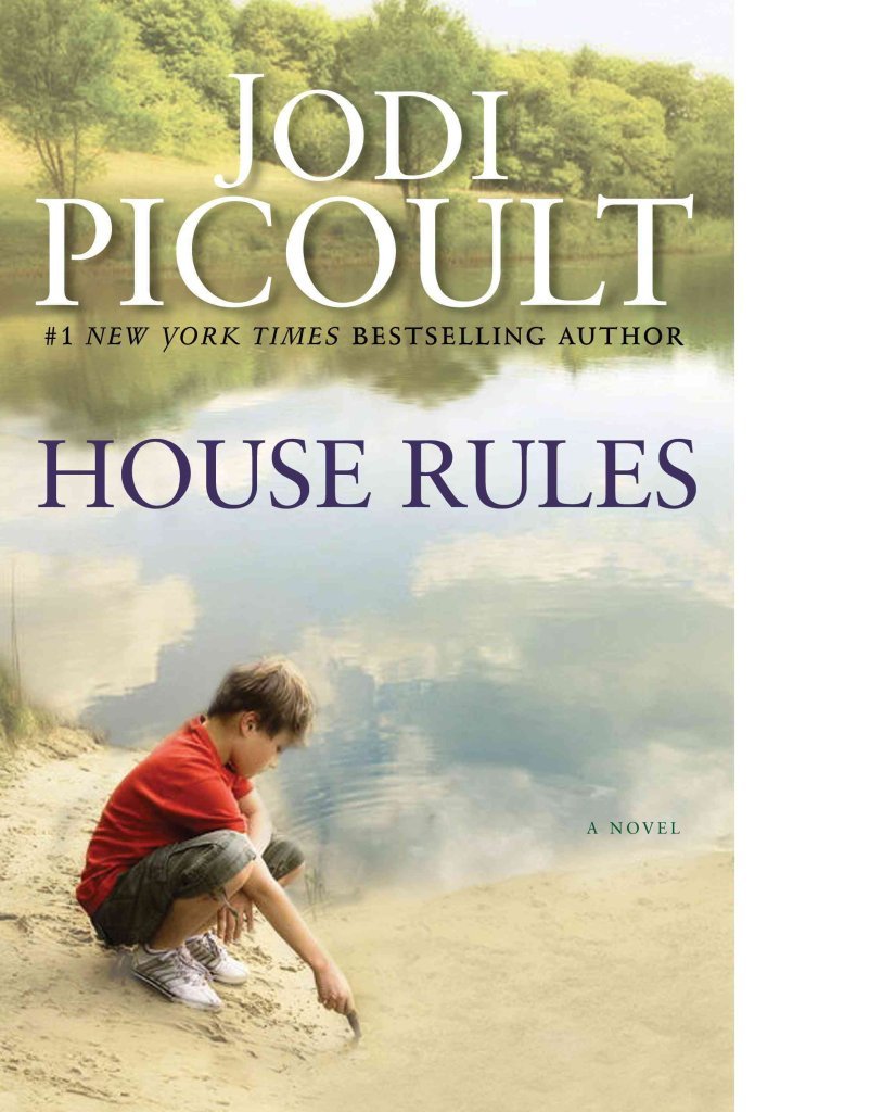Atria Books House Rules: A Novel - Engaging Fiction for Book Lovers