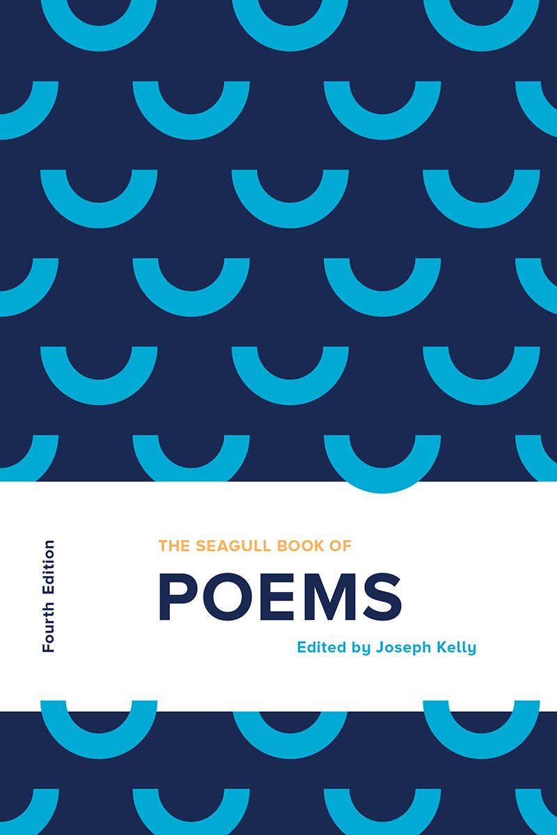 The Seagull Book Of Poems-used