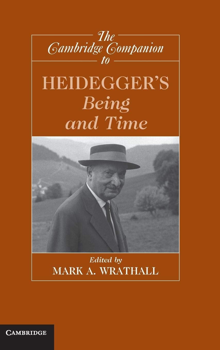 The Cambridge Companion to Heidegger's Being and Time (Cambridge Companions to Philosophy),Used