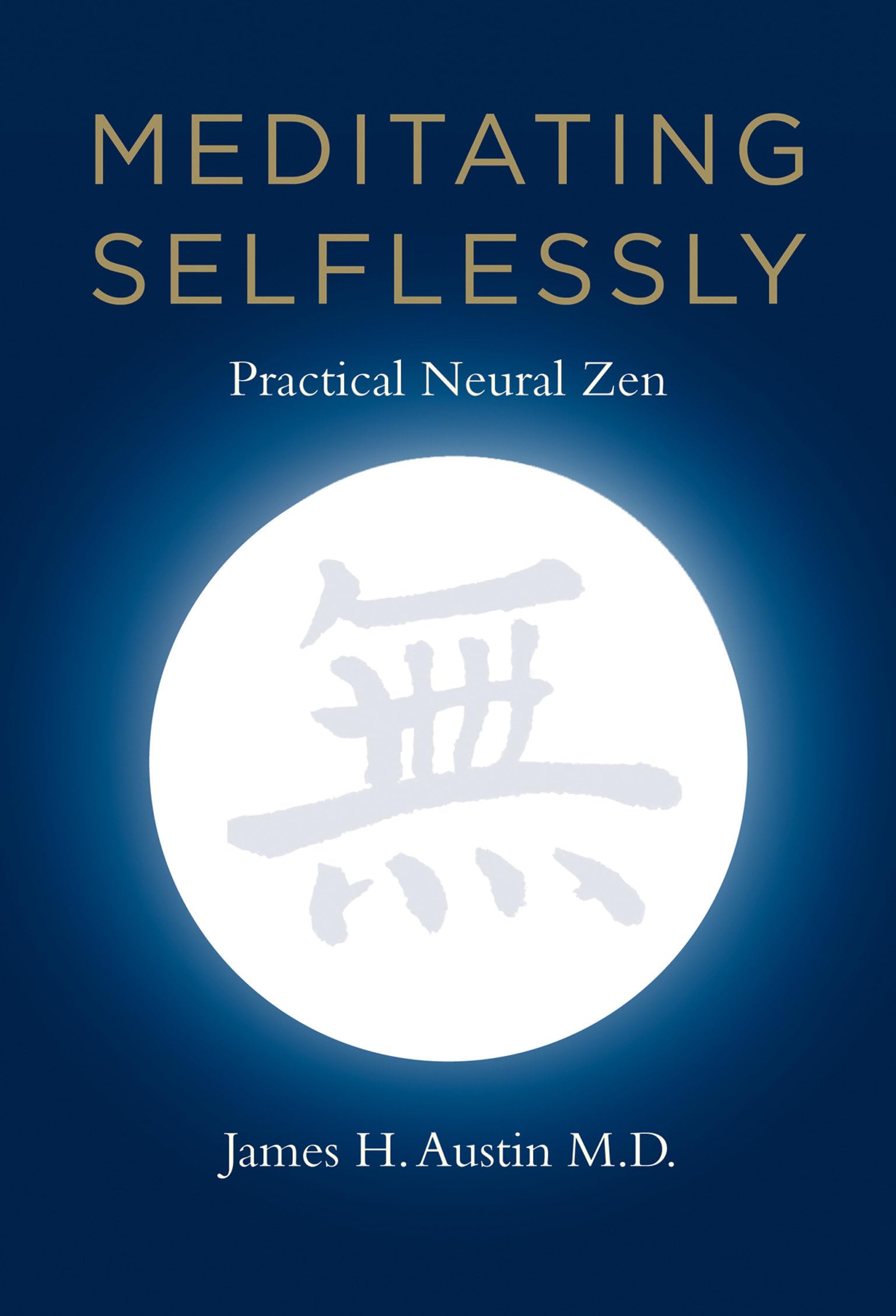 Meditating Selflessly: Practical Neural Zen,Used