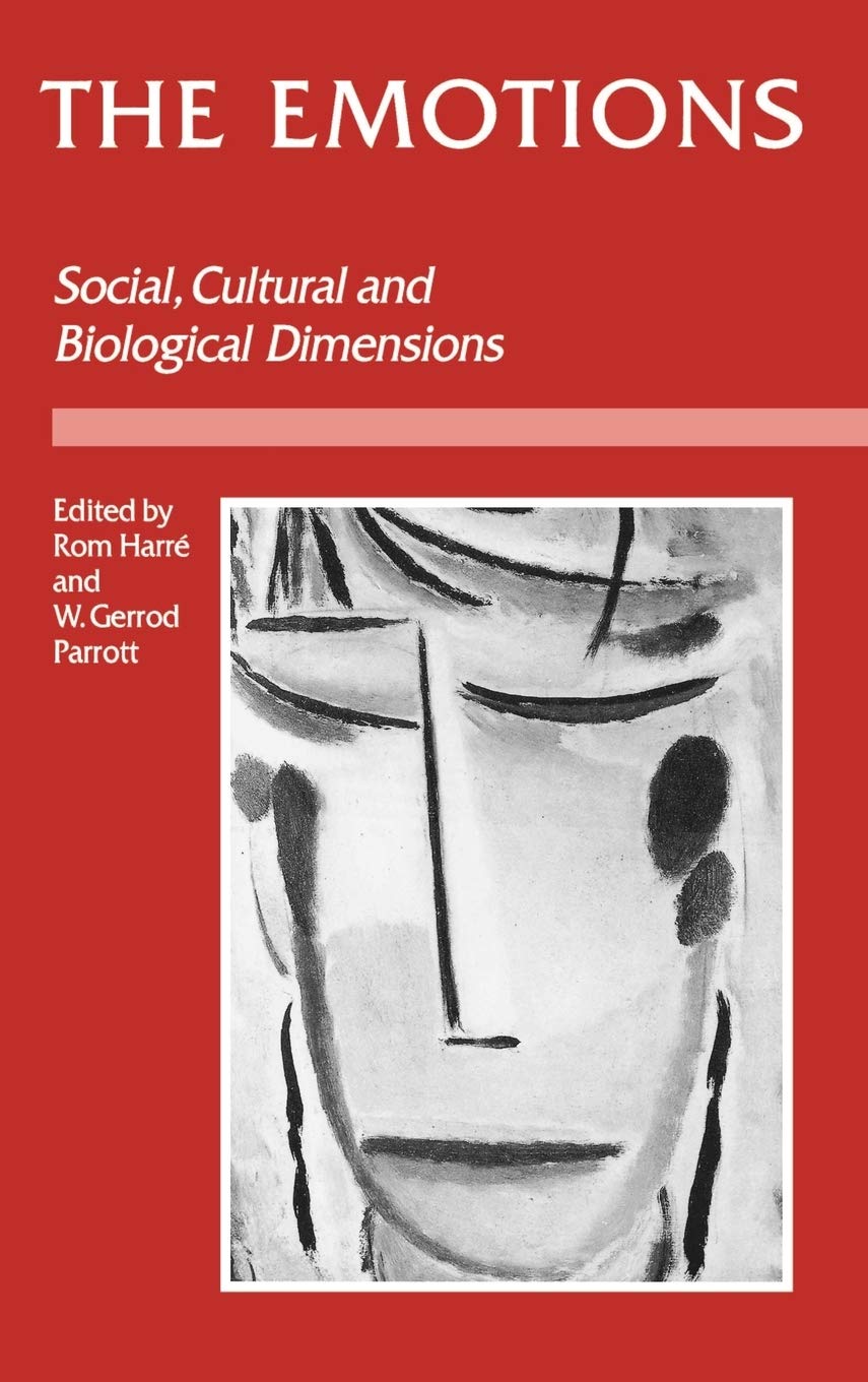 The Emotions: Social, Cultural And Biological Dimensions,Used