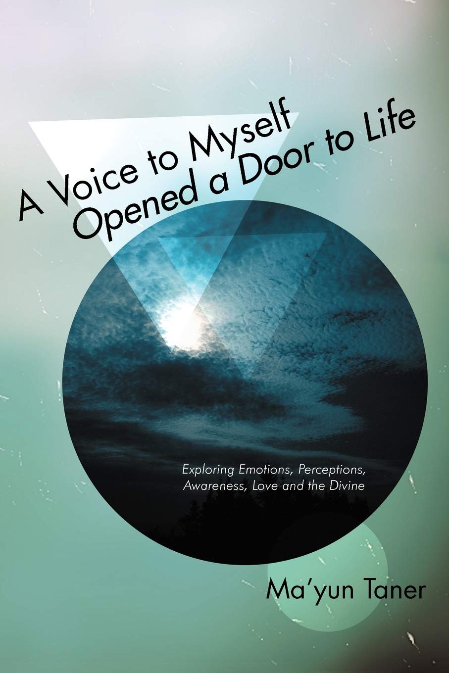 A Voice To Myself Opened A Door To Life: Exploring Emotions, Perceptions, Love, Awareness, And The Divine,Used