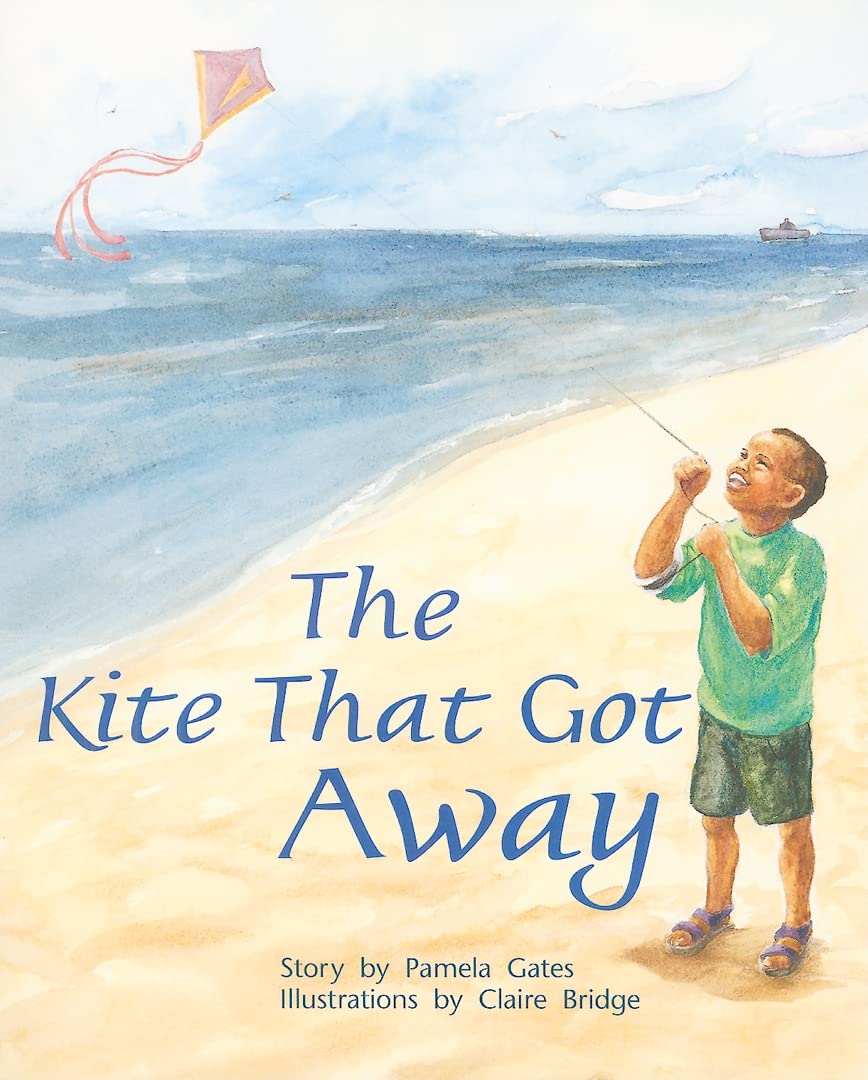 Rigby Pm Plus: Individual Student Edition Orange (Levels 1516) The Kite That Got Away,New