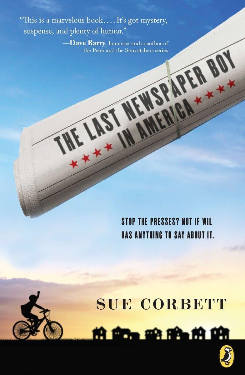 The Last Newspaper Boy In America,Used