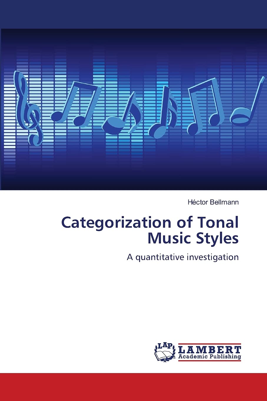 Categorization of Tonal Music Styles: A quantitative investigation,Used