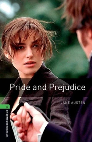 Oxford Bookworms Library: Pride And Prejudice: Level 6: 2,500 Word Vocabulary,Used