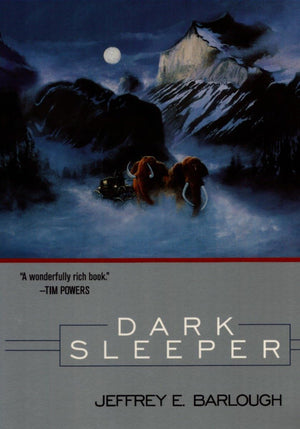 Dark Sleeper: A Novel (A Western Lights Novel),Used