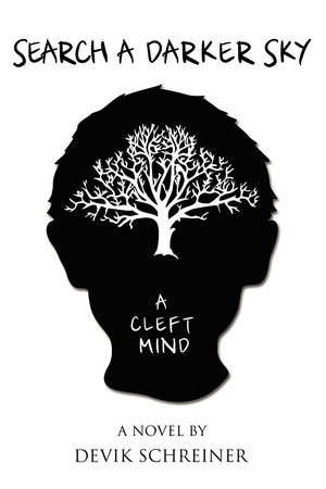 Search a Darker Sky. a Cleft Mind,Used