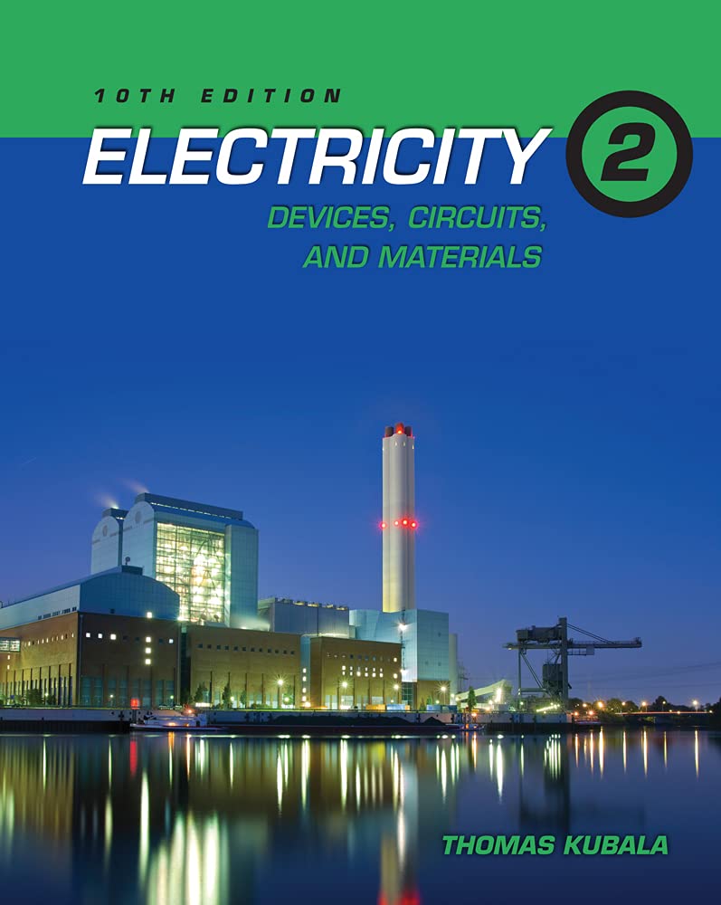 Electricity 2: Devices, Circuits and Materials,Used