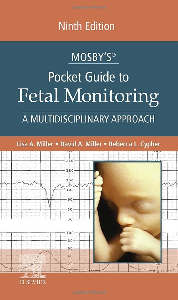 Mosbys Pocket Guide to Fetal Monitoring,Used
