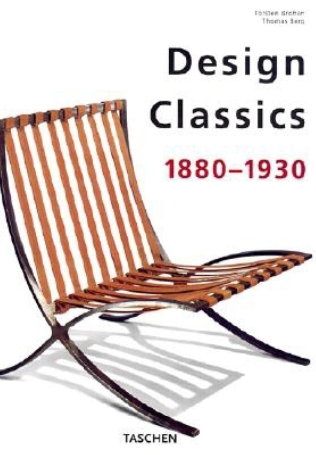 Design Classics: 18801930,Used