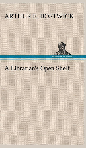 A Librarian's Open Shelf,Used