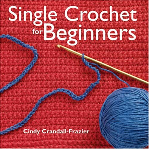 Single Crochet For Beginners,Used