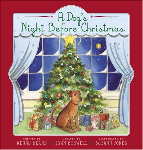 A Dog's Night Before Christmas,New